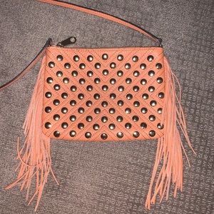 Rebecca Minkoff Studded Cross Body STILL AVAILABLE